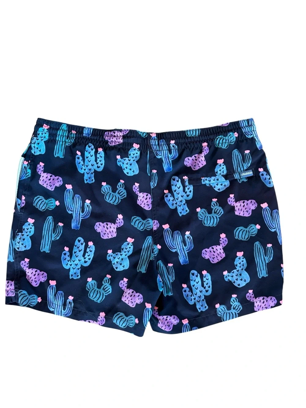 Chubbies The‎ Spikes Classic Swim Trunks Size Medium